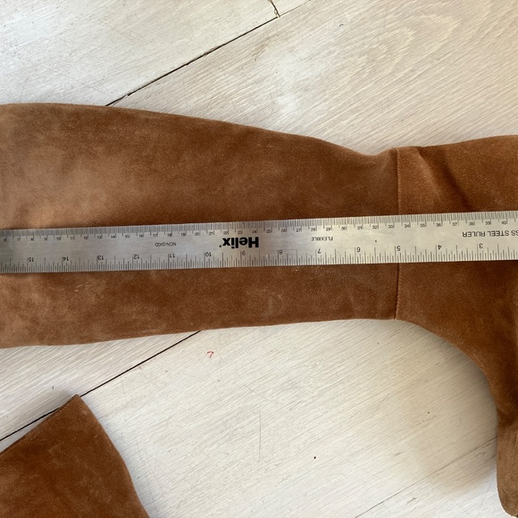 Delman suede boots - Picture 3 of 6